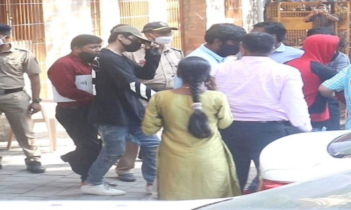  Aryan Khan Bail: Mumbai Court To Pronounce Verdict On Oct 20 – Mumbai Bo-TeluguStop.com