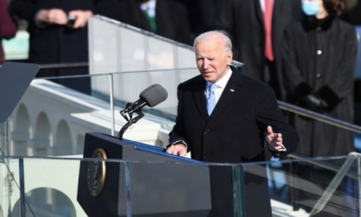  As China Challenge Looms, Biden Says Us Will Keep Strong Indo-pacific Military P-TeluguStop.com