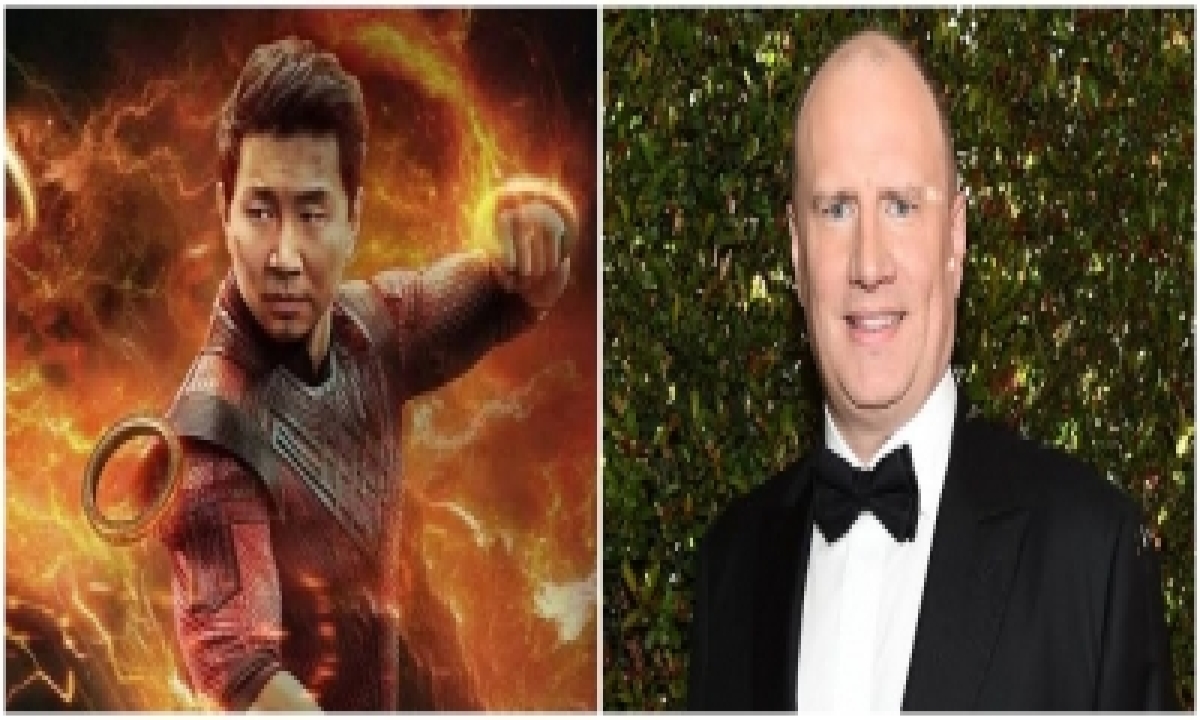  As ‘shang-chi’ Premiers On Ott, Kevin Feige Talks About The FilmR-TeluguStop.com