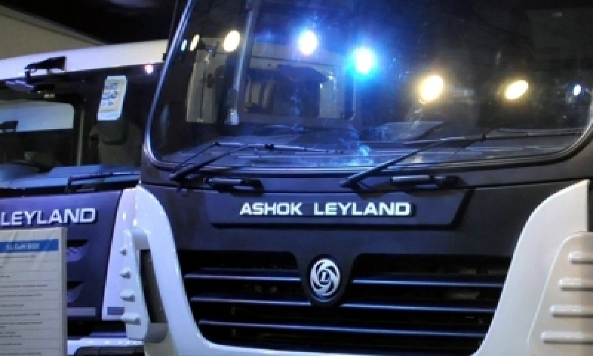  Ashok Leyland Subsidiaries To Offer Evs & Mobility As Service-TeluguStop.com