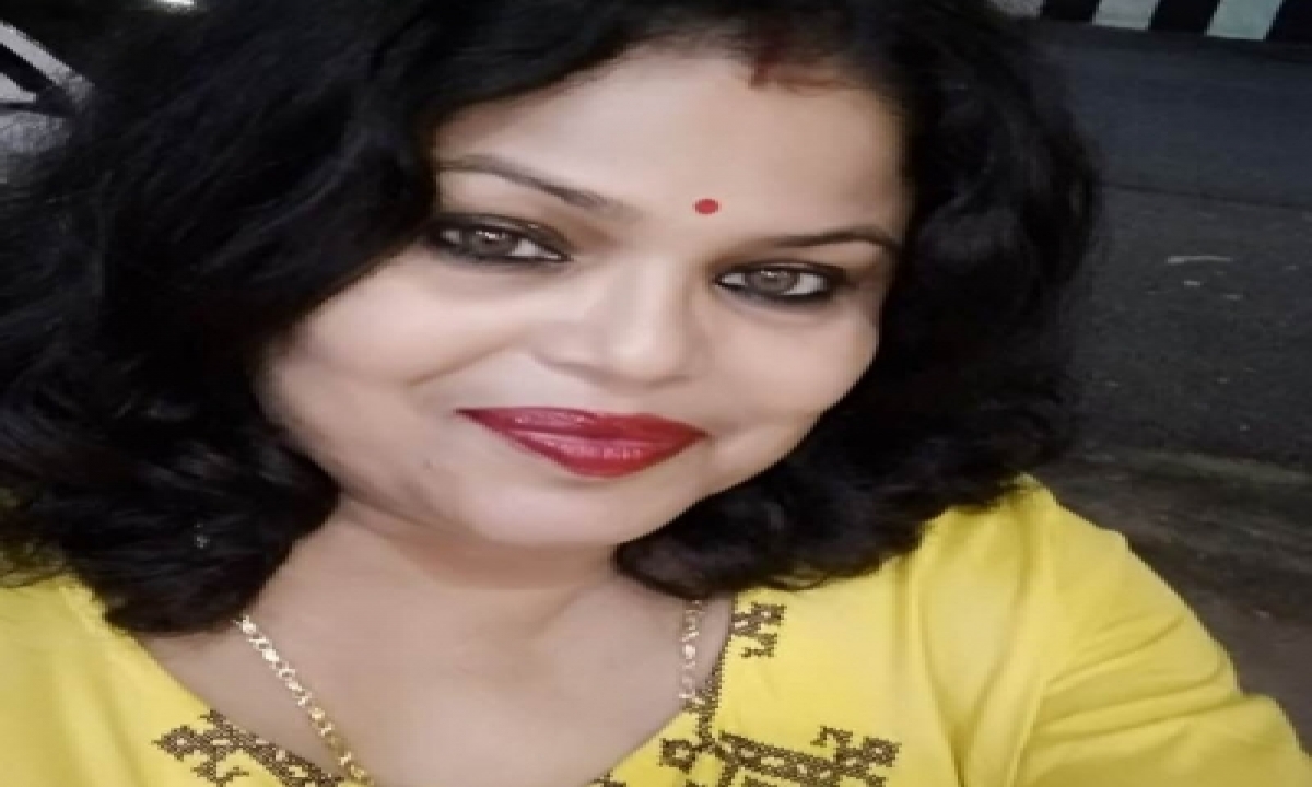  Assam Woman Writer Held For Sedition For Questioning Martyrs’ On Fb-TeluguStop.com