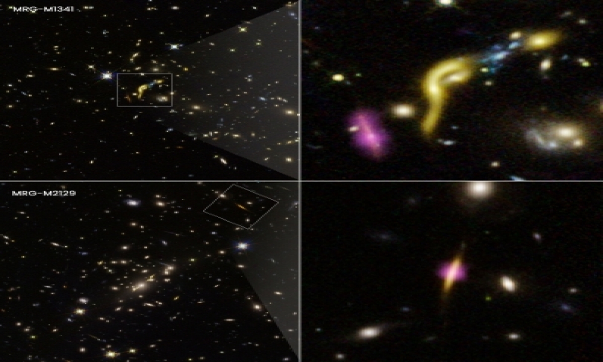  Astronomers Find Why Galaxies Become Dormant-TeluguStop.com