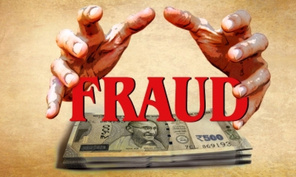  Ats Raids Three Places In Up, Five In Delhi In Fraud Case-TeluguStop.com