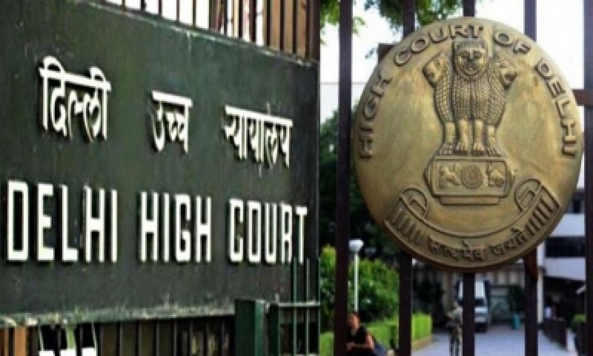  Attested Affidavits Will Be Mandatory To File Suits: Delhi Hc-TeluguStop.com