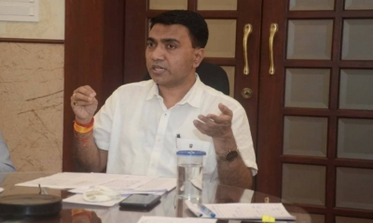  Auctioning Of Goa Mining Leases Is An Option: Cm-TeluguStop.com