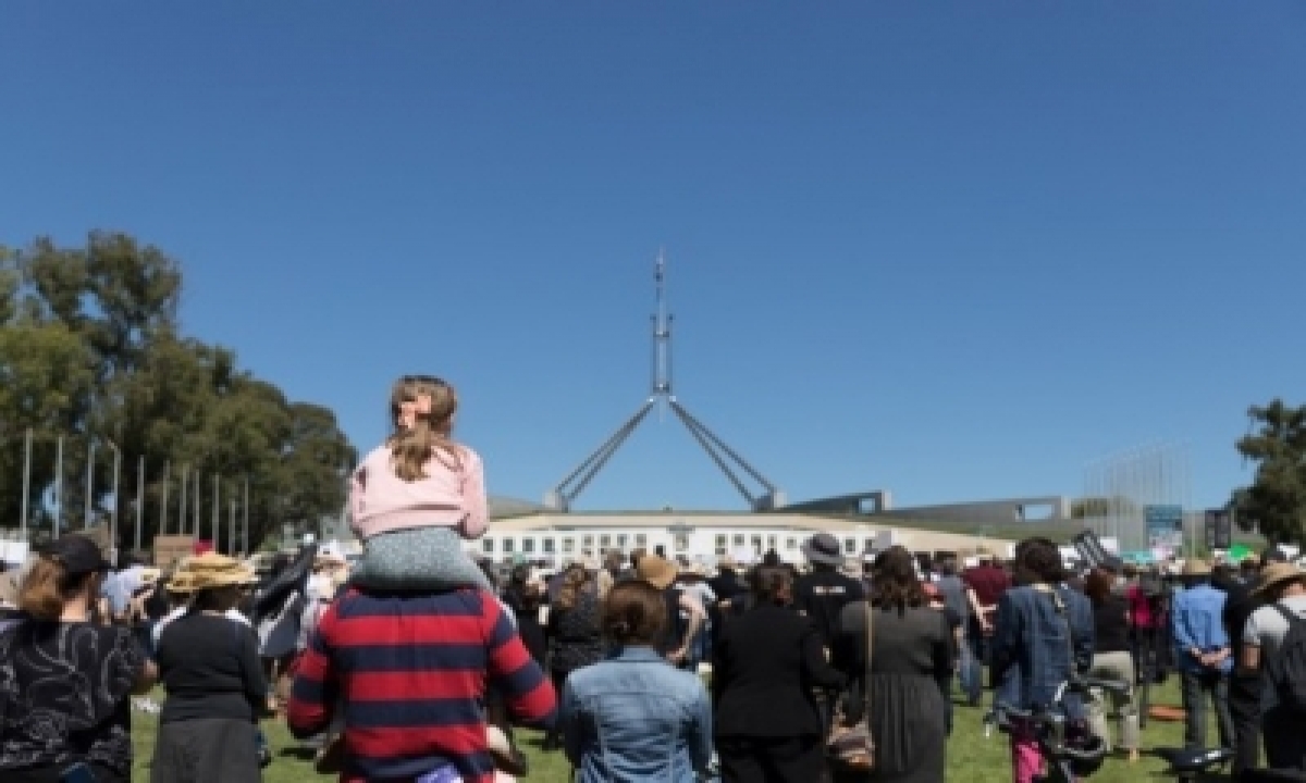  Aus To Convene National Women’s Safety Summit-TeluguStop.com