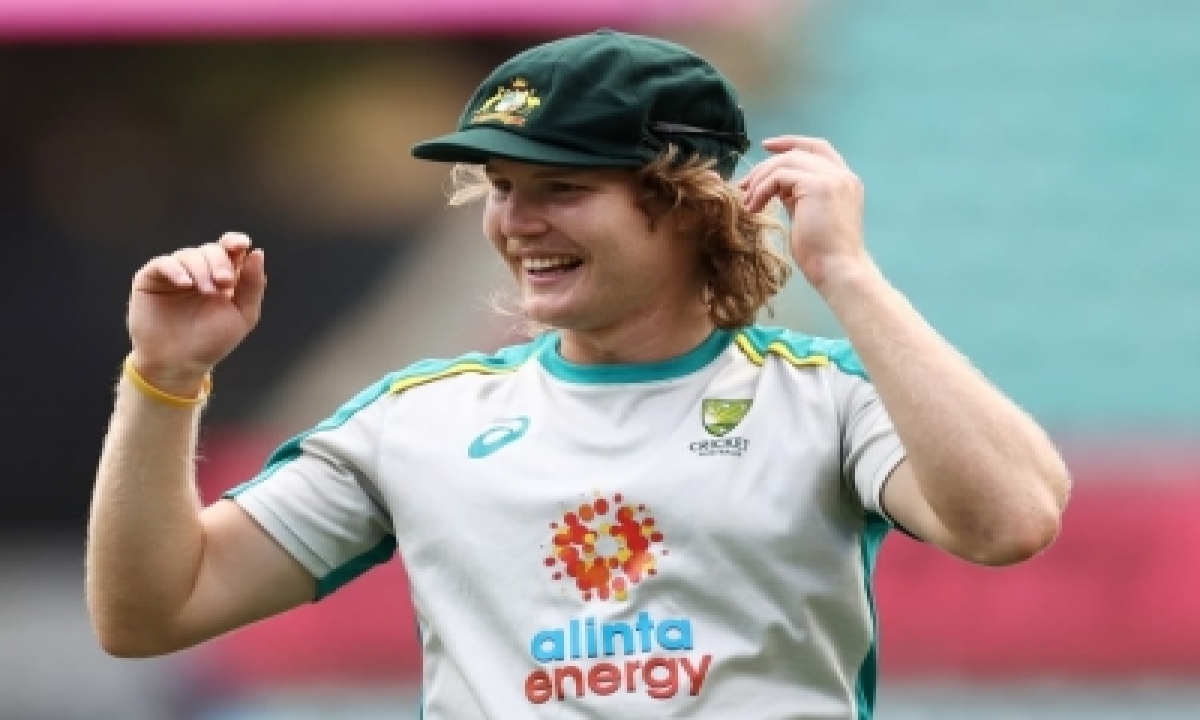  Australia Batter Pucovski Suffers Yet Another Concussion In Training  –  C-TeluguStop.com