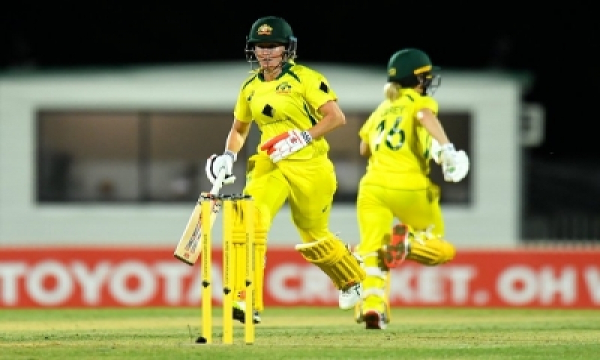  Australia Beat India By 5 Wickets In Last-ball Thriller-TeluguStop.com