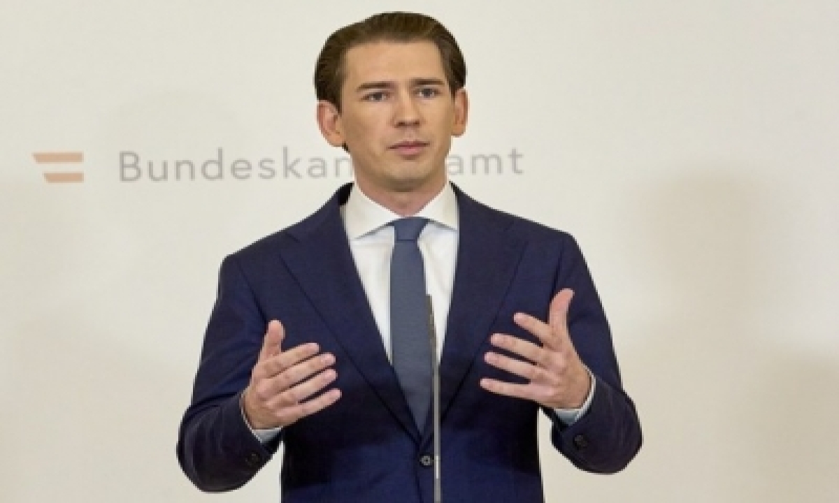  Austrian Chancellor Sebastian Kurz Resigns Amid Graft Inquiry (ld)  –   In-TeluguStop.com
