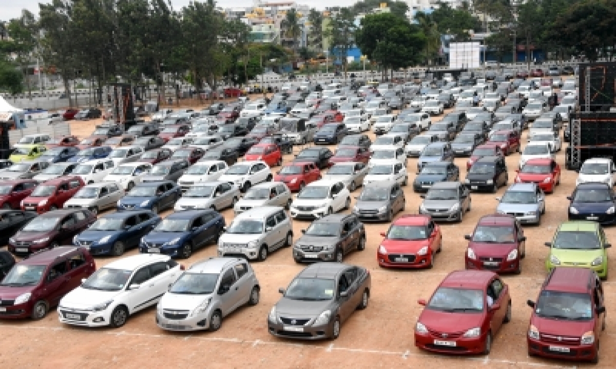  Auto Demand Grows This Festive Season: Report-TeluguStop.com