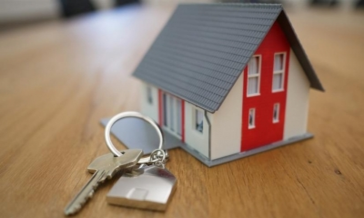  Average Price Of Residential Properties Up 1% In Q4 2020: Report-TeluguStop.com