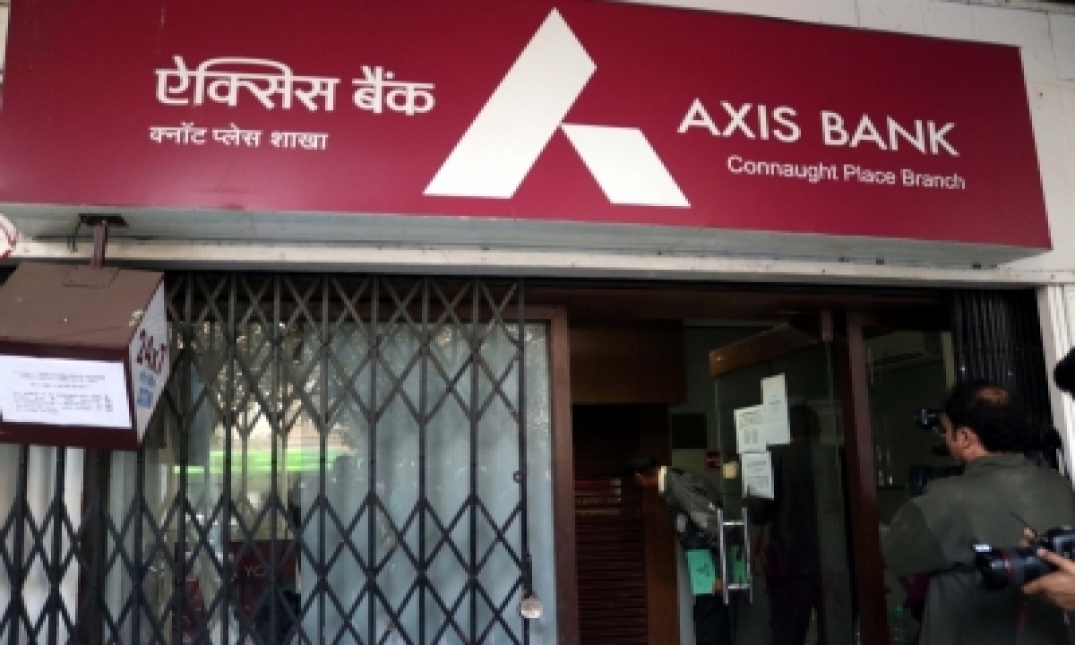  Axis Bank’s Q2 Net Profit Rises To Rs 1,683 Cr-TeluguStop.com