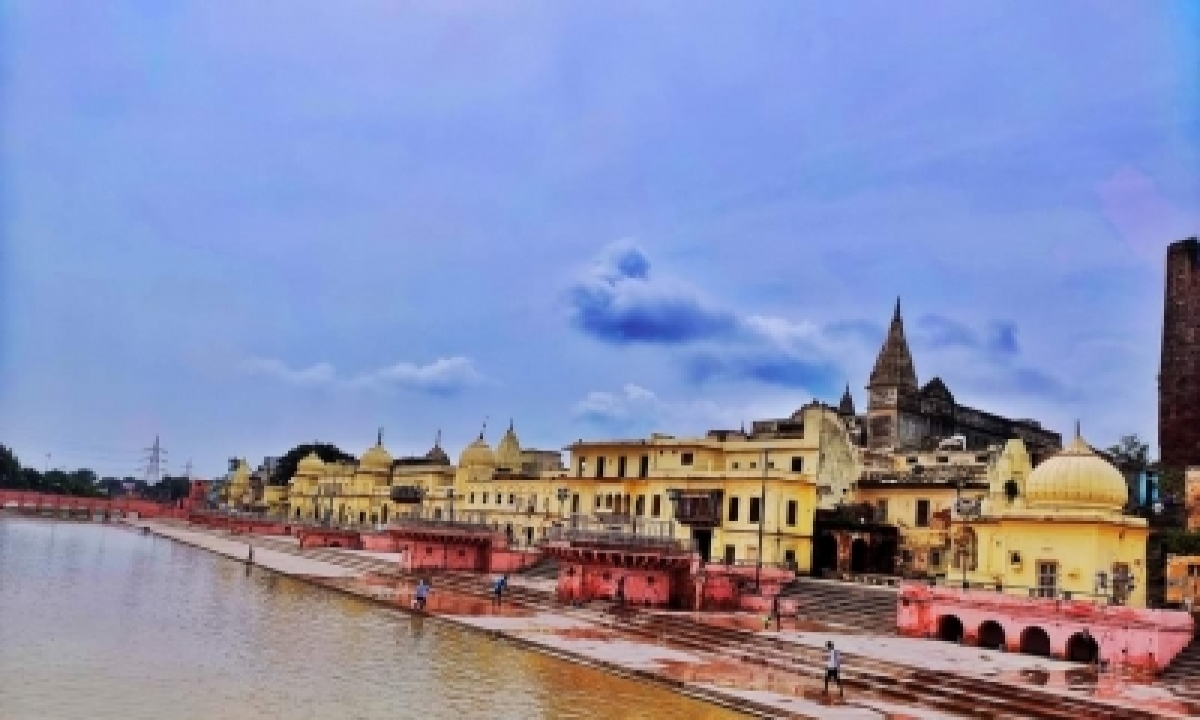  Ayodhya Again Sealed, Devotees Restricted For Parikrama-TeluguStop.com