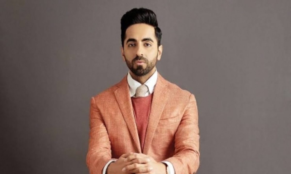  Ayushmann Khurrana: Cinema Can Promote Inclusivity And Equality In Society-TeluguStop.com