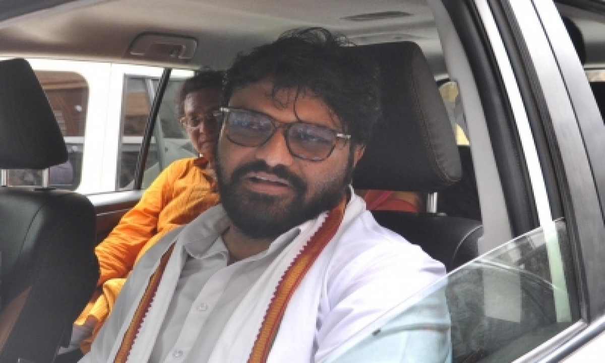  Babul Supriyo Likely To Be Sent To Rajya Sabha-TeluguStop.com