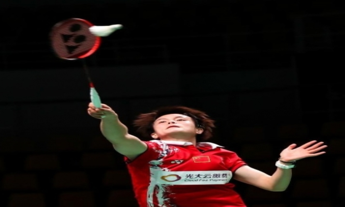  Badminton: China Sweeps Canada 5-0 In Uber Cup Opener  –   Sports,badminto-TeluguStop.com
