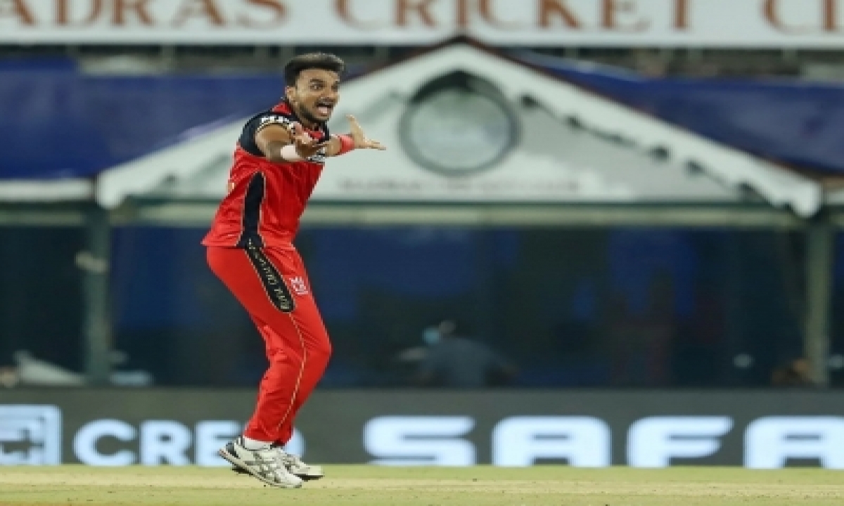  Ball Tailing In Was The Cue: Harshal Patel-TeluguStop.com