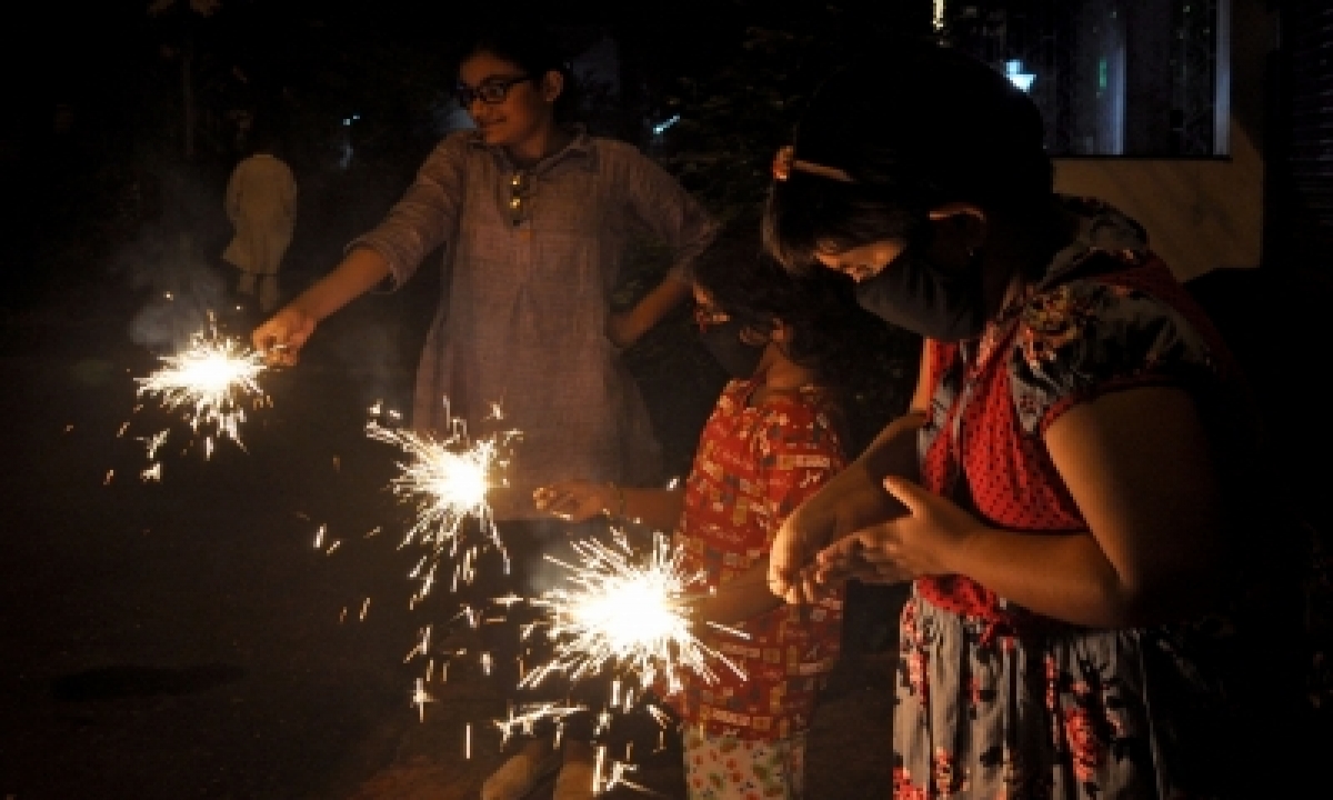  Ban On Firecrackers Will Help Protect Vulnerable Groups, Say Health Experts-TeluguStop.com