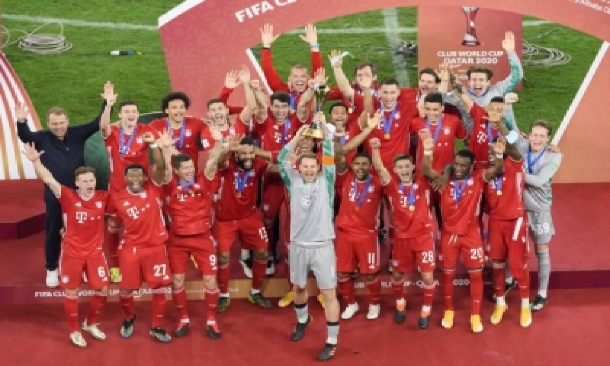  Bayern Beat Tigres In Club Wc Final To Complete Six-title Feat-TeluguStop.com