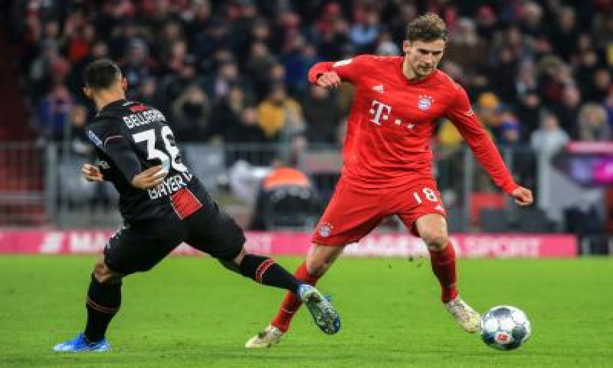  Bayern Open Seven-point Gap With 1-0 Win Over Leipzig-TeluguStop.com