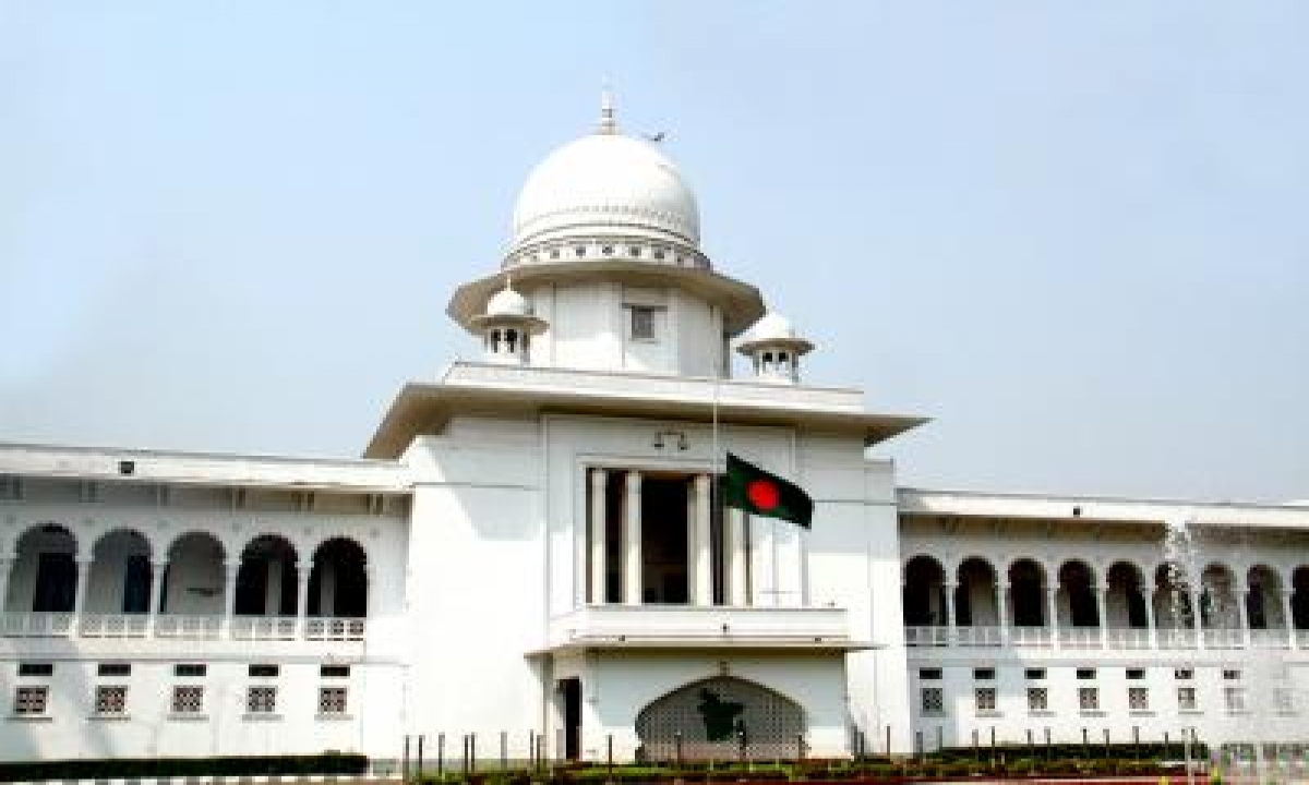  B’desh Court Permits Jailed Rape Convict, Victim To Marry-TeluguStop.com