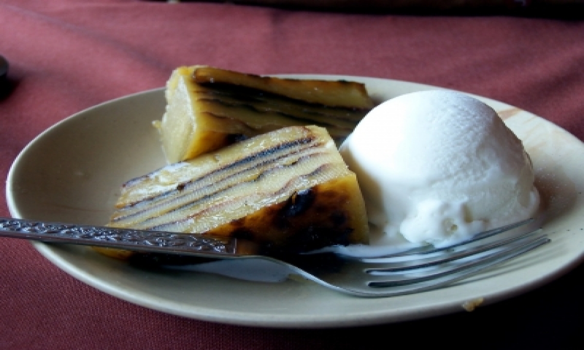  Bebinca: The ‘queen Of Desserts’ That Dwells In Goa’s Heart-TeluguStop.com