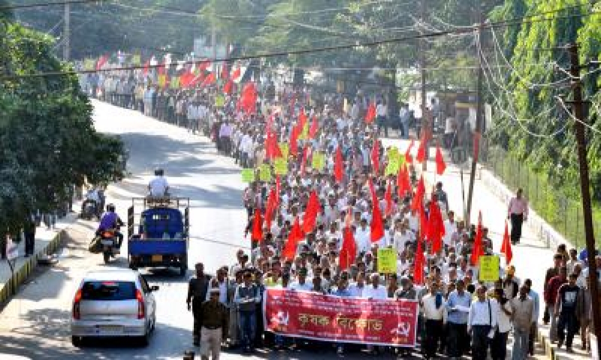  Bharat Bandh Evokes Partial Response In Northeast-TeluguStop.com