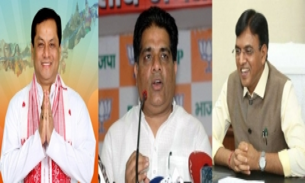  Bhupender Yadav, Sonowal And Mandaviya In Cabinet Committee On Political Affairs-TeluguStop.com