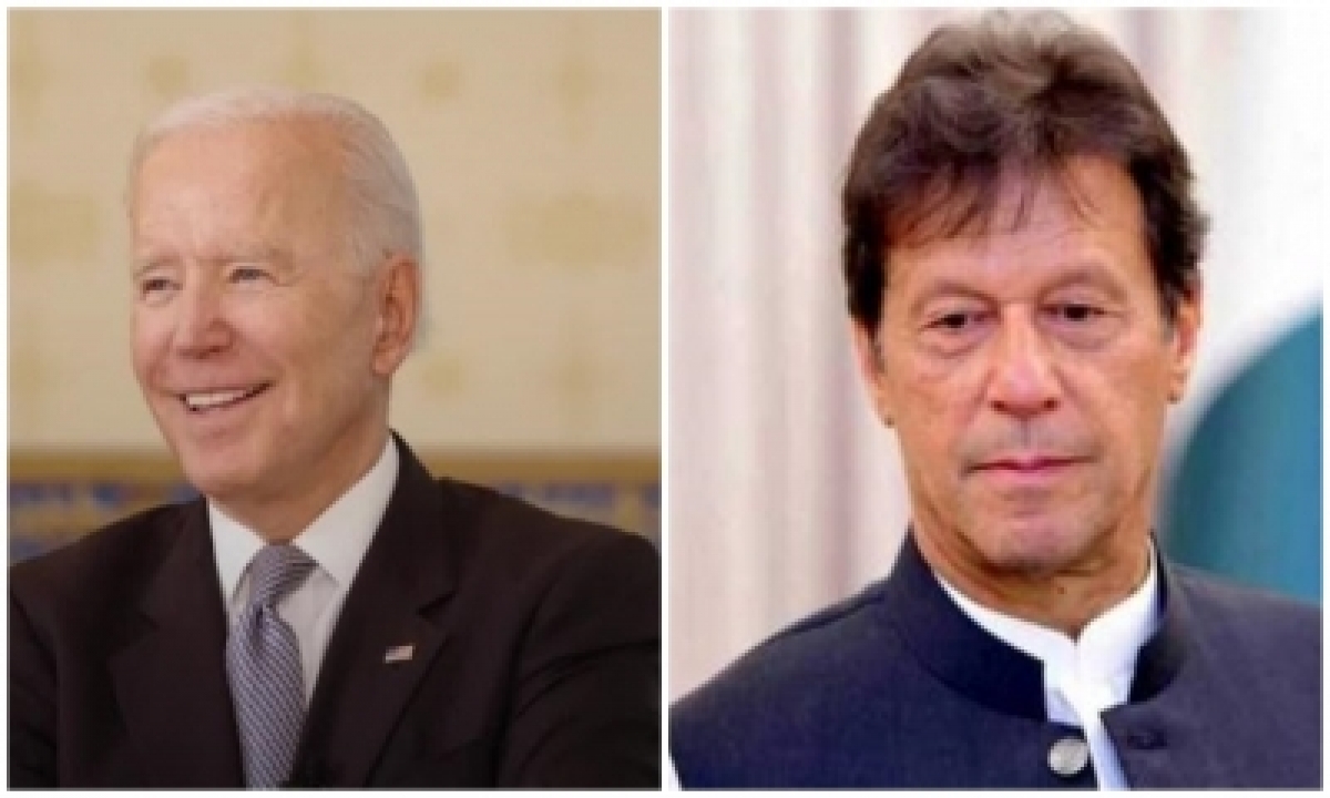  Biden Has No Plans To Call Imran Khan Soon: Spokesperson-TeluguStop.com