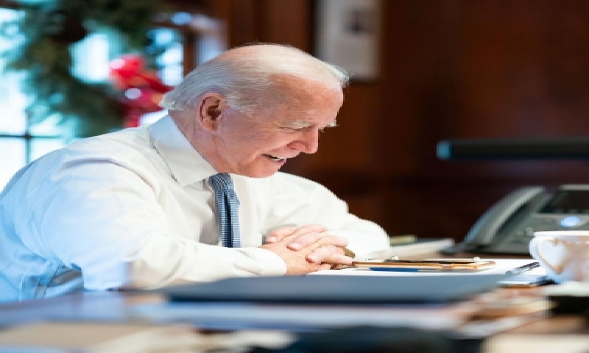  Biden Starts Off Inauguration Day With Catholic Church Service-TeluguStop.com