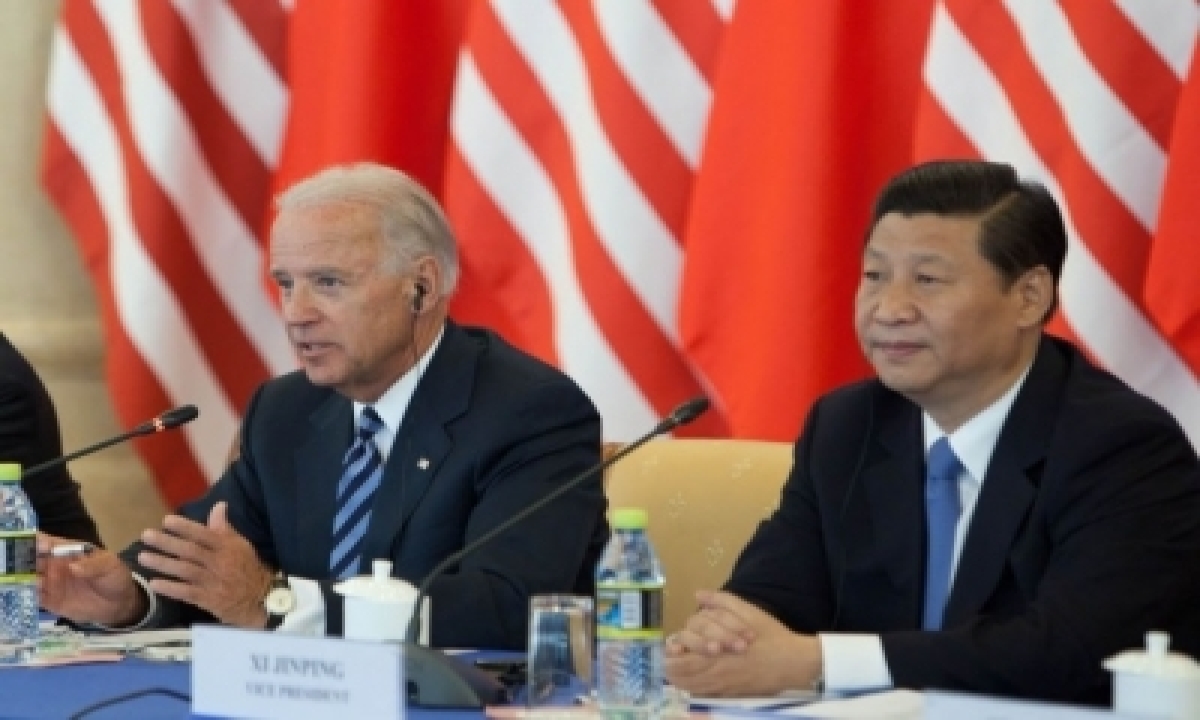  Biden, Xi To Abide By Taiwan Pact – Delhi | India News | International-TeluguStop.com