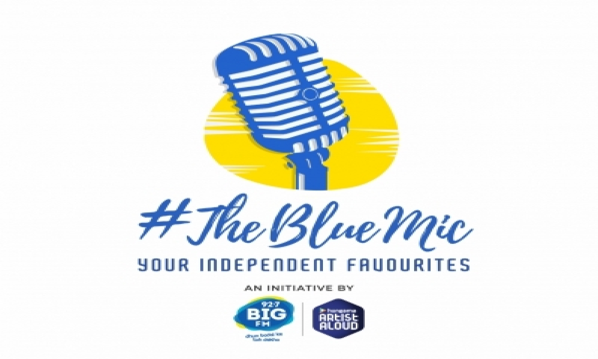  Big Fm, Hungama Artist Aloud Tie Up To Launch ‘the Big Mic’ For Indi-TeluguStop.com