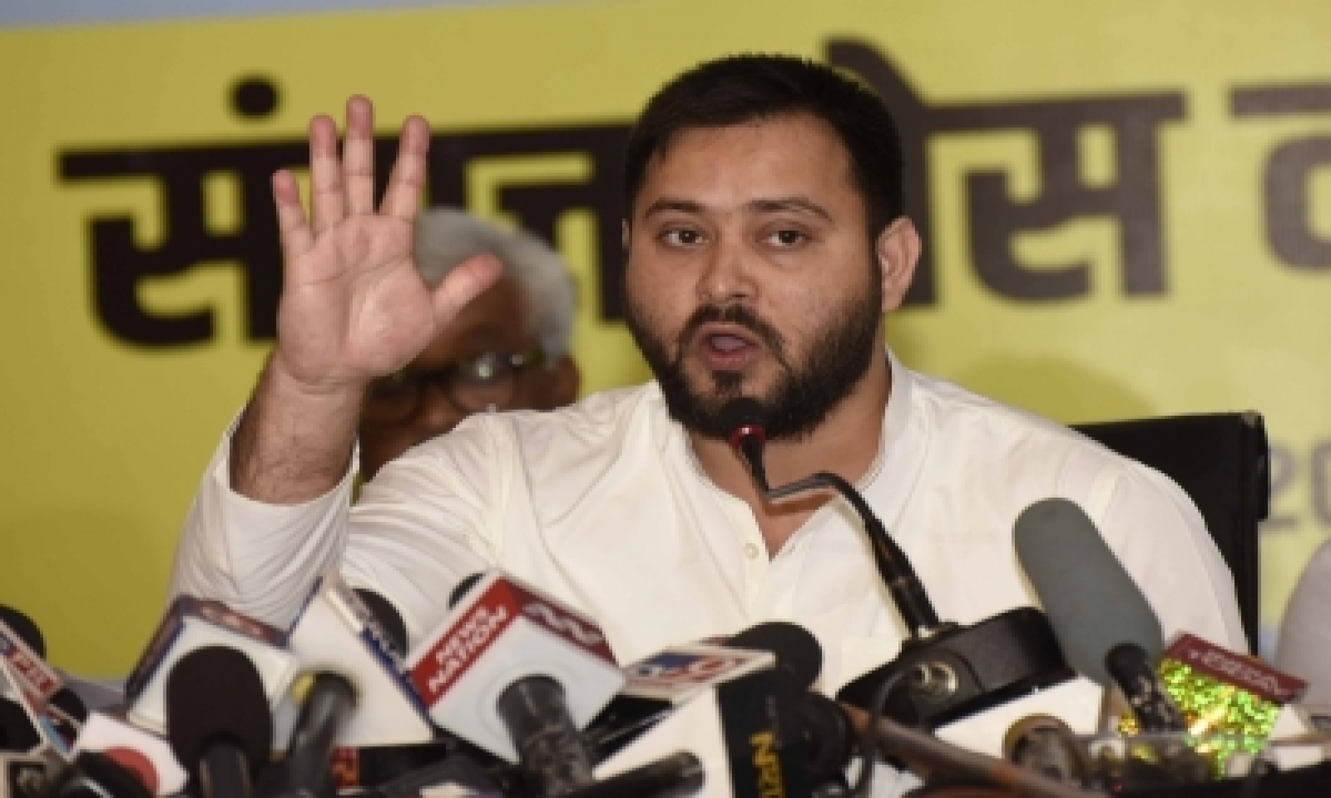  Bihar Polls: 10 Lakh Jobs Promise Draws Crowds To Rjd-TeluguStop.com