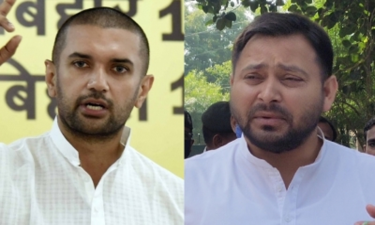  Bihar’s 1.79 Cr Young Voters Force Chirag, Tejashwi & Bjp To Talk R-TeluguStop.com