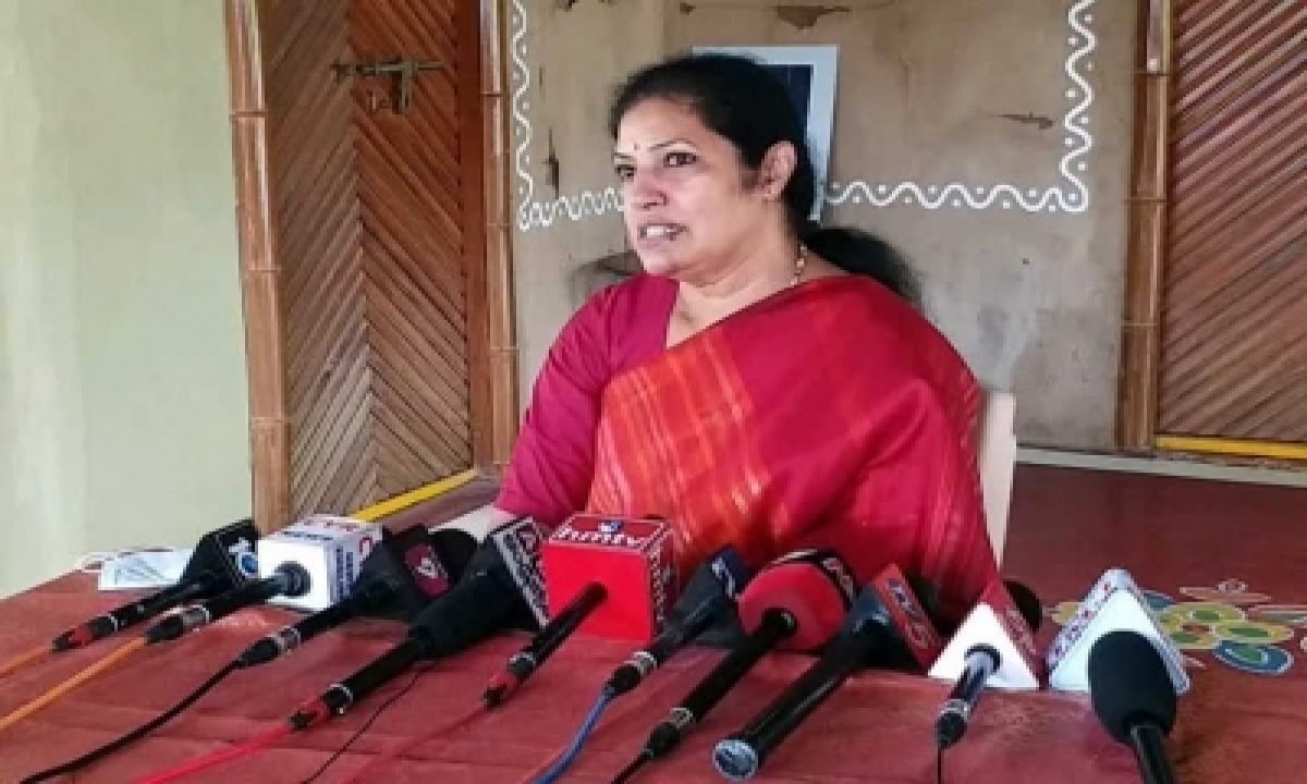  Bjd Failed To Deliver Good Governance In Odisha: Bjp-TeluguStop.com