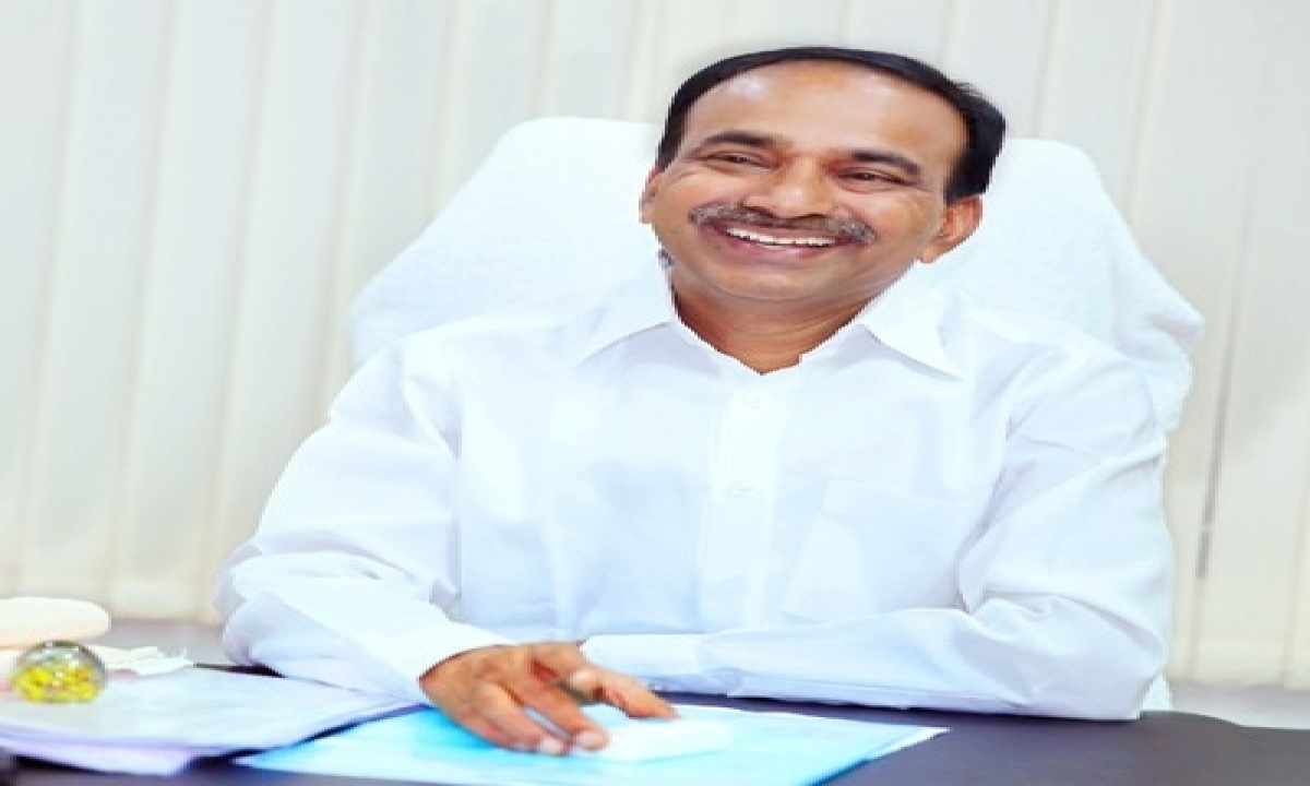  Bjp Begins Preparations For Huzurabad By-election-TeluguStop.com
