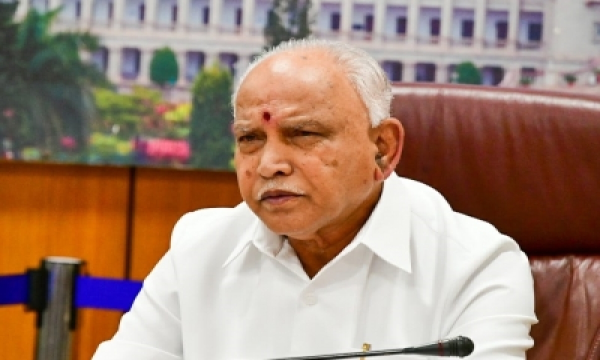  Bjp High Command Mulling To Strengthen K’taka Strongman Yediyurappa’-TeluguStop.com