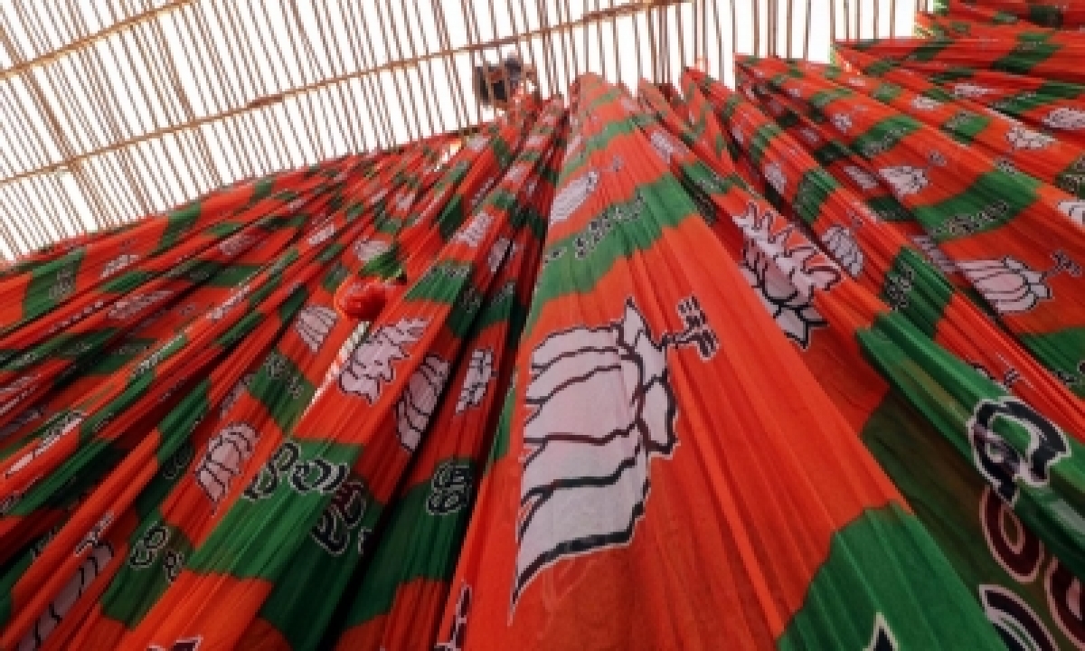  Bjp Leaders To Hit The Campaign Trail In Up-TeluguStop.com