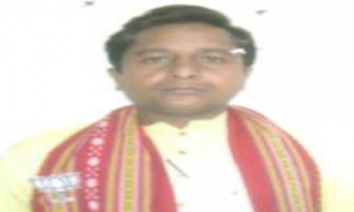  Bjp Mla Claims Political Anarchy In Tripura, Fuels Buzz Of Joining Trinamool &#-TeluguStop.com
