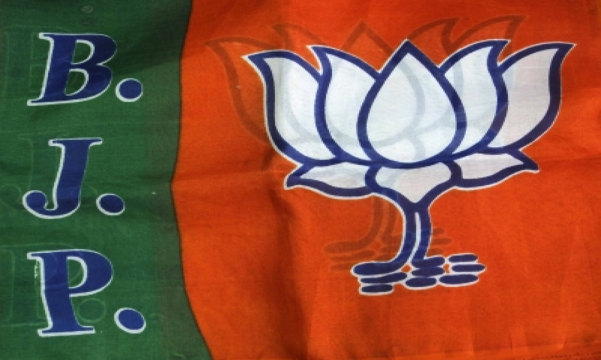  Bjp To Induct Influential Leaders Of Other Parties In Poll-bound States-TeluguStop.com