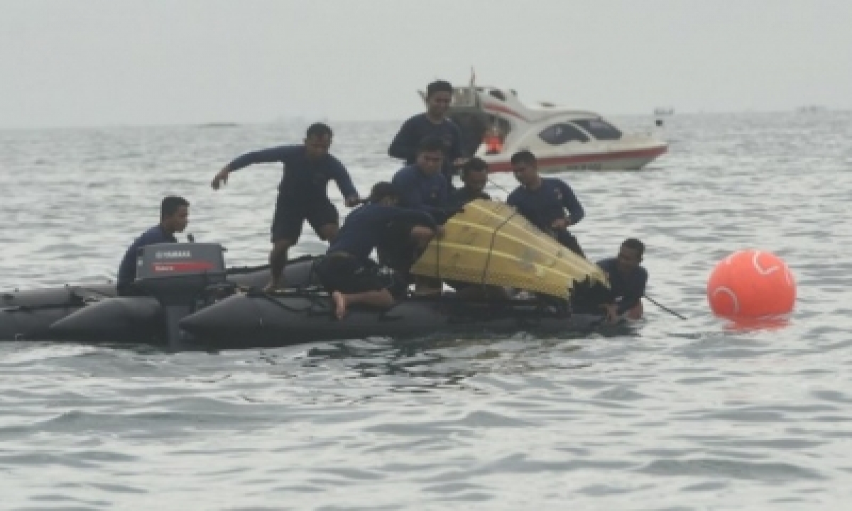  Black Box Of Indonesia’s Crashed Plane Retrieved-TeluguStop.com