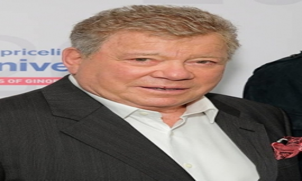  Blue Origin Postpones Star Trek-famed William Shatner’s Spaceflight ̵-TeluguStop.com