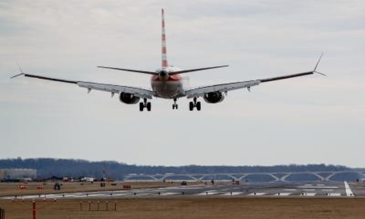  Boeing 737 Max Resumes Flights In Us After 20-month Grounding-TeluguStop.com