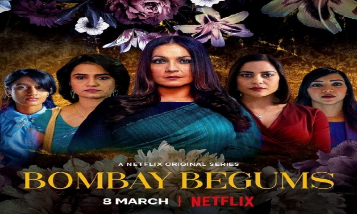  ‘bombay Begums’ To Release On Women’s Day-TeluguStop.com