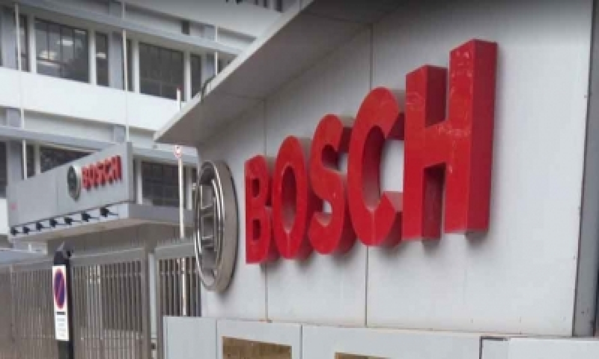  Bosch Turns Sports Complex Into Covid Care Centre In B’luru-TeluguStop.com