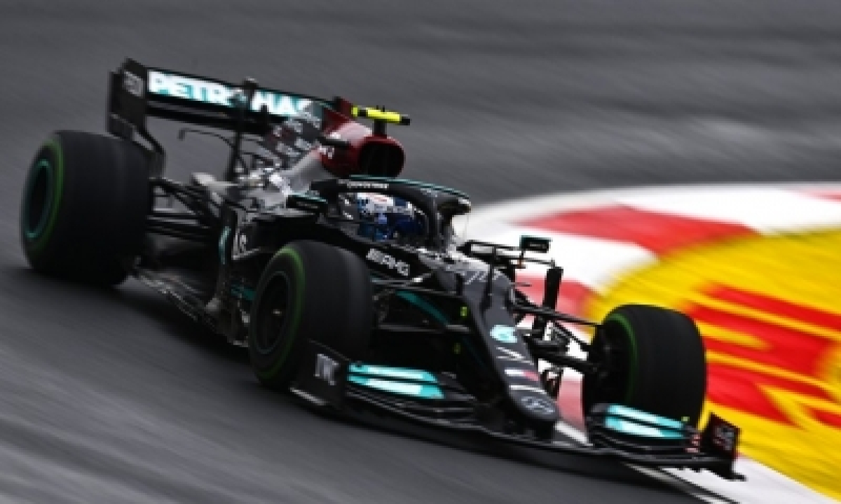  Bottas Wins Turkish Gp Ahead Of Verstappen; Hamilton 5th – Sports,other-TeluguStop.com