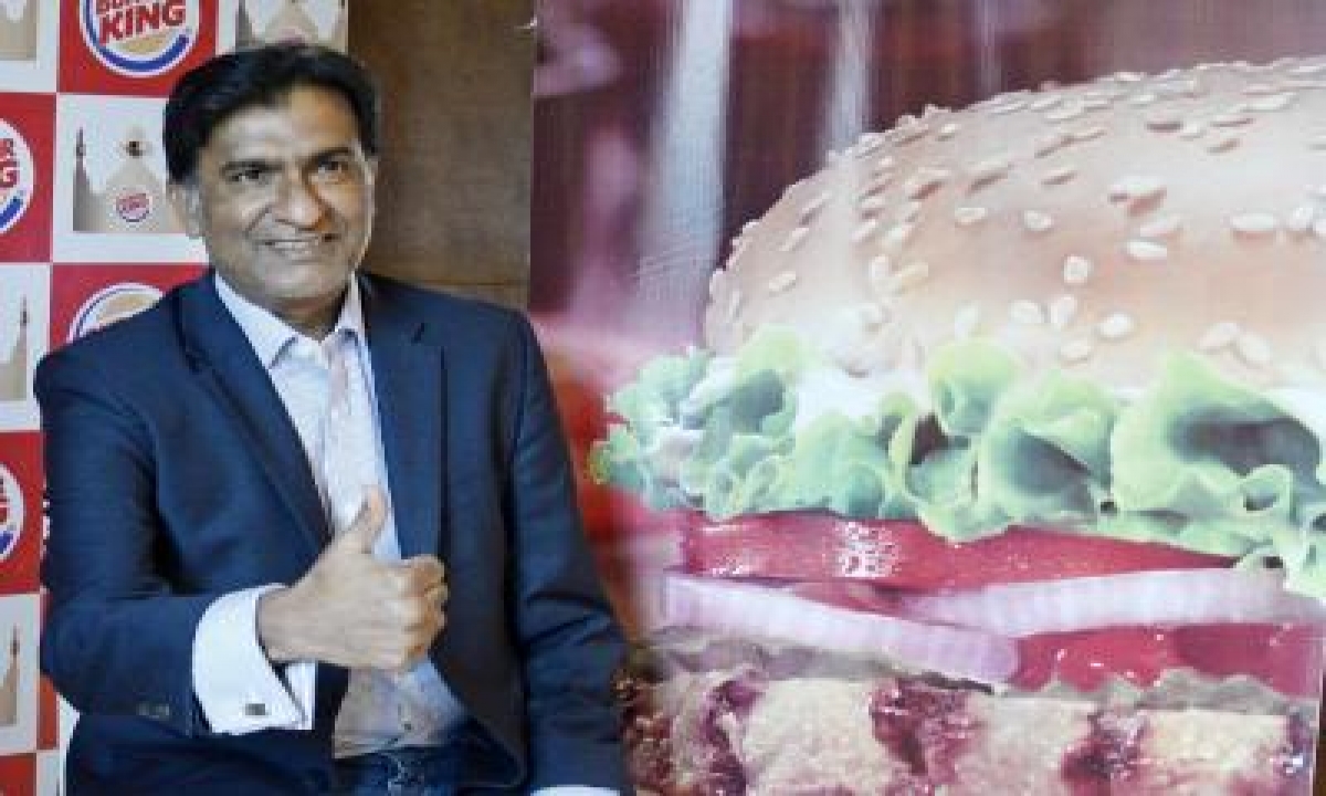  Burger King India Hits Upper Circuit On First Day Of Trade (ld)-TeluguStop.com
