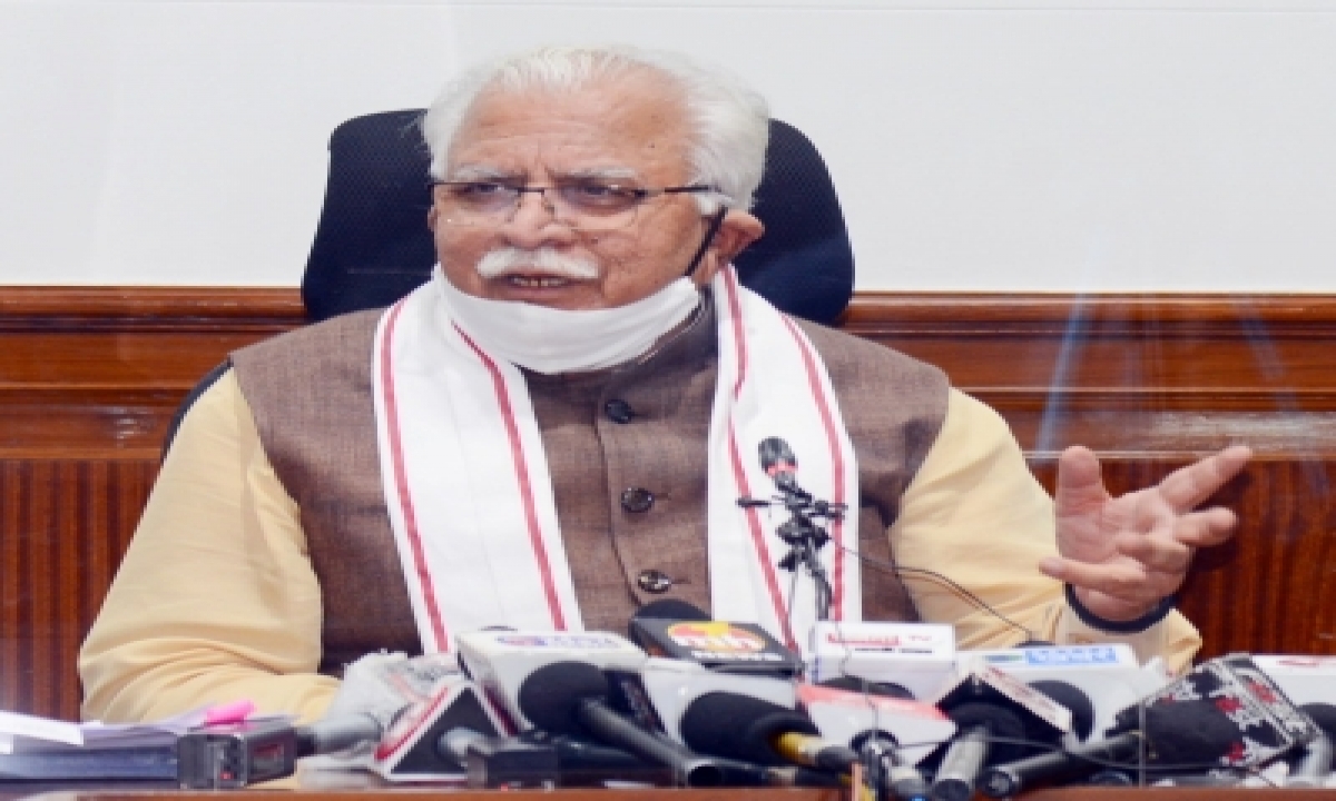  Call Special Session Of Haryana Assembly: Cong-TeluguStop.com