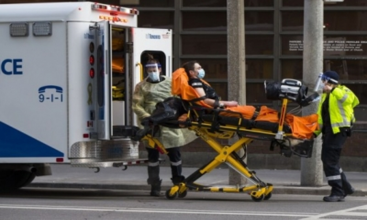  Canada’s Covid-19 Deaths Surpass 20,000-TeluguStop.com