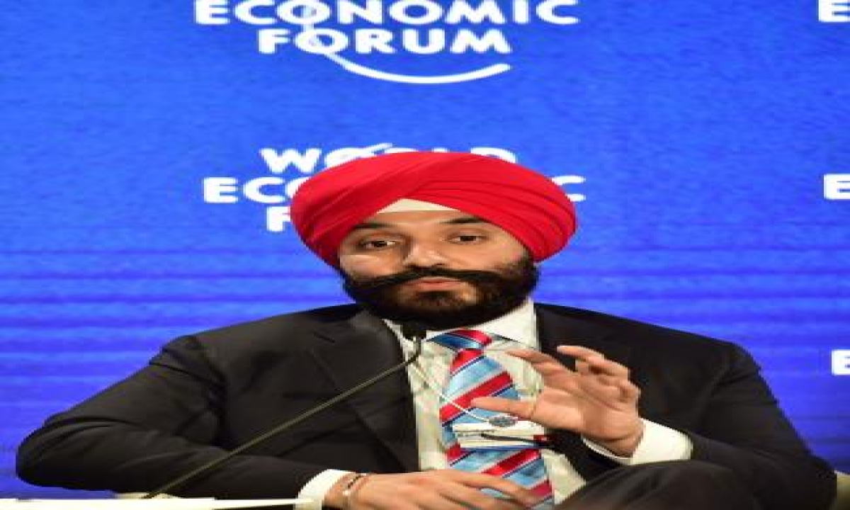  Canada’s Industry Minister Navdeep Bains Resigns-TeluguStop.com